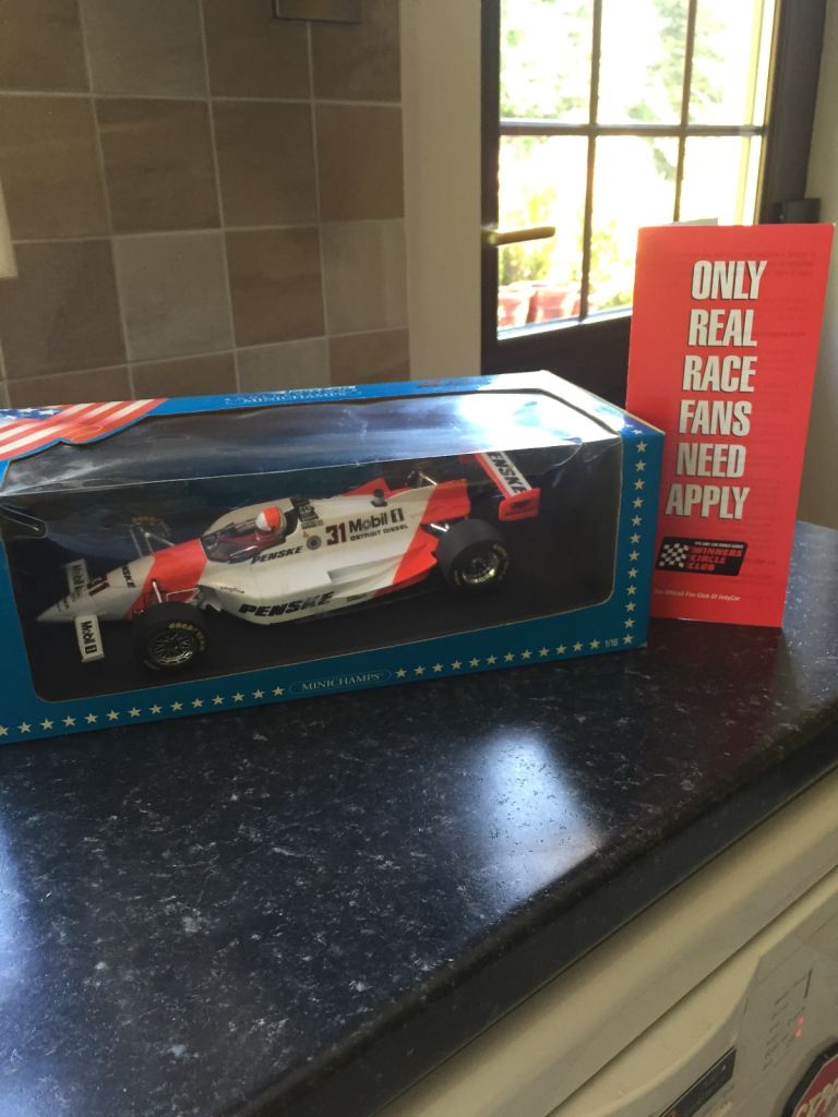 Minichamps 1/18 1994 Indy 500 Winning PC Mercedes 