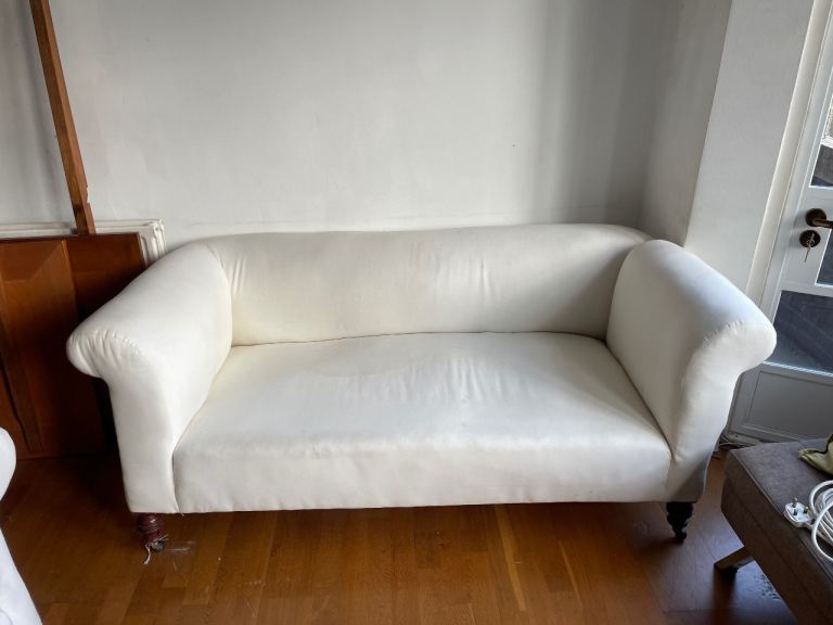 Free matching sofas x 2