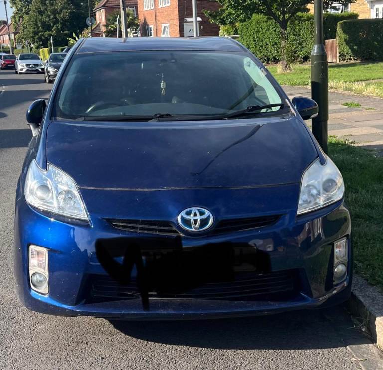 Toyota prius hybrid 2009To 2015 