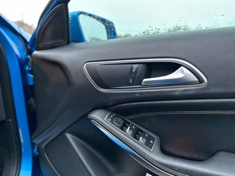 2015 Mercedes-Benz A-Class A180 [1.5] CDI Sport 5dr Auto HATCHBACK DIESEL Automatic