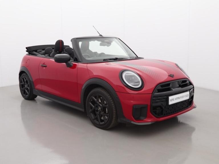 MINI COOPER 2.0 S Sport 2dr Auto