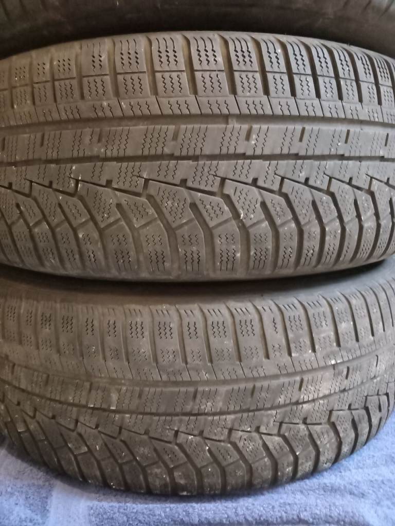 Audi 17 Inch alloy wheels and tyres, excellent condition! 5x112 VW, Caddy 