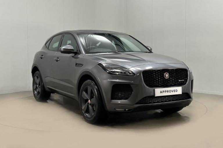 JAGUAR E-PACE 2.0 [200] Chequered Flag Edition 5dr Auto