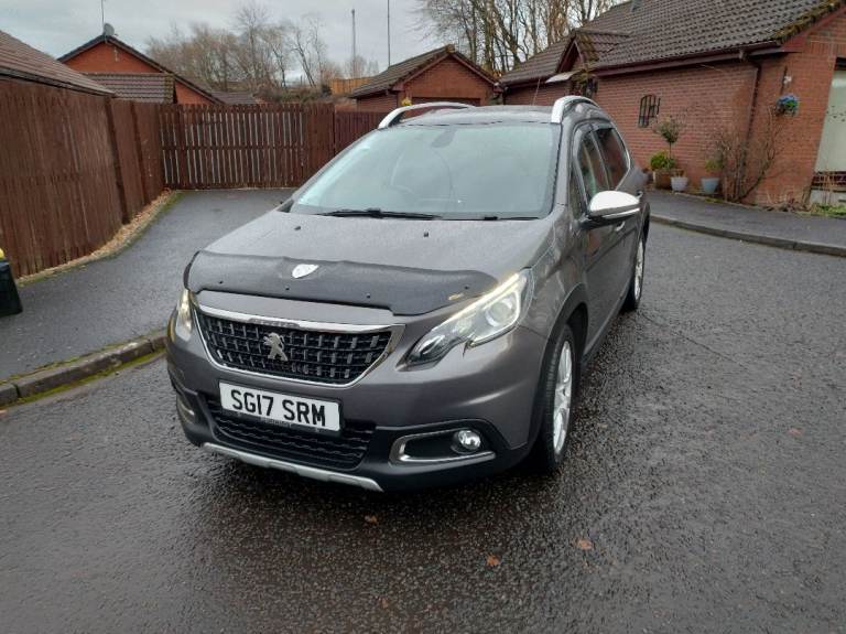 Peugeot, 2008, Hatchback, 2017, Manual, 1560 (cc), 5 doors