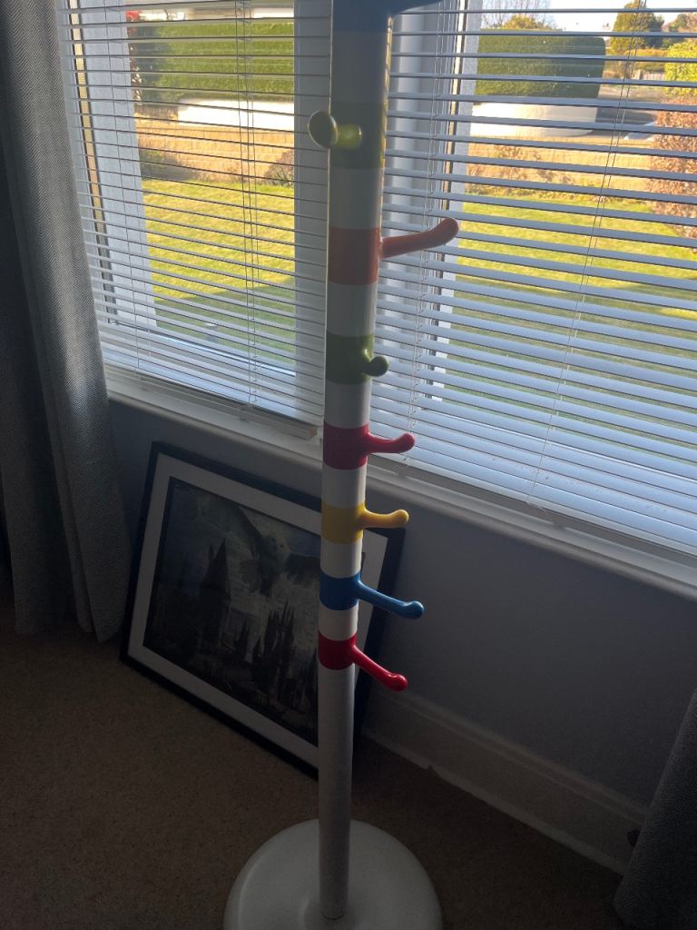 IKEA vintage Krokug coat stand