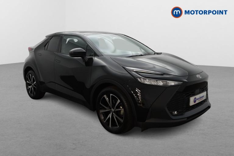 2025 Toyota C-HR 1.8 Hybrid Design 5dr CVT SUV Hybrid Automatic