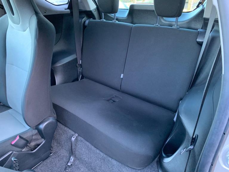 2012 Toyota IQ 1.0 VVT-i 2 Hatchback 3dr Petrol Manual Euro 5 1 OWNER FULL