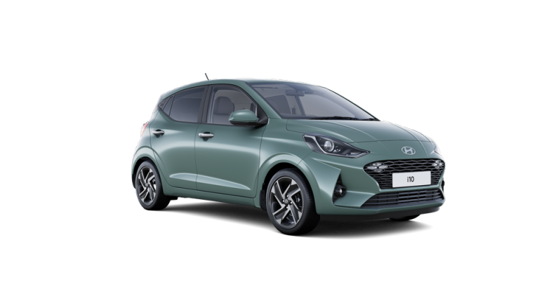 2025 Hyundai i10 1.0 [63] Premium 5dr [Nav] Hatchback Petrol Manual