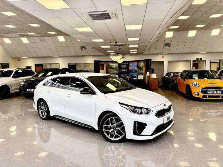 2021 Kia Pro Ceed 1.5 T-GDi GT-Line Shooting Brake 5dr Petrol Manual Euro 6 (s/s) (158 bhp) Estat...