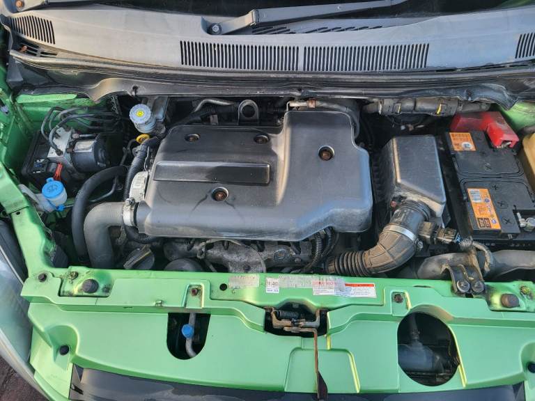 Suzuki, SPLASH, Hatchback, 2008, Manual, 1242 (cc), 5 doors