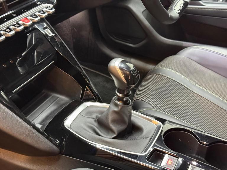 2024 Peugeot 208 1.2 PureTech 100 GT 5dr HATCHBACK PETROL Manual