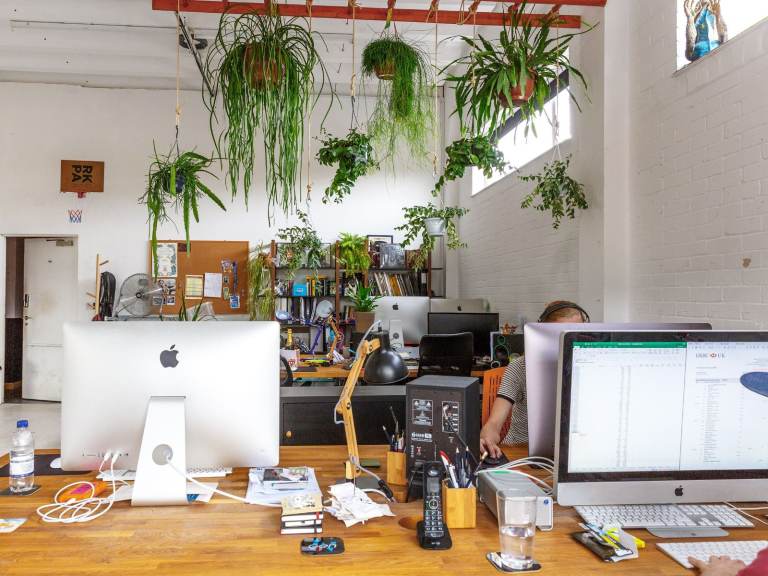 345 sqft Large Office | Creative Space | Commercial Studio in Hackney Wick E9