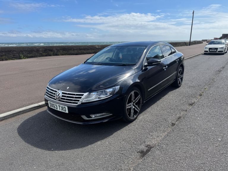 Volkswagen, CC, Coupe, 2013, Manual, 1968 (cc), 4 doors