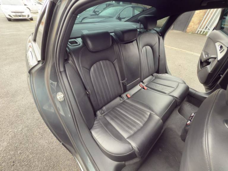 2017 Audi A6 Saloon 2.0 TDI ultra S line Saloon 4dr Diesel S Tronic Euro 6 (s/s) (190 ps) Saloon ...