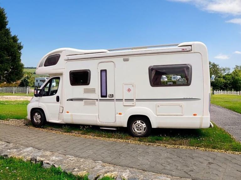 2009 Bessacarr E695