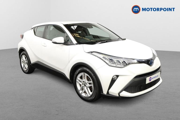 2023 Toyota C-HR 1.8 Hybrid Icon 5dr CVT SUV Hybrid Automatic