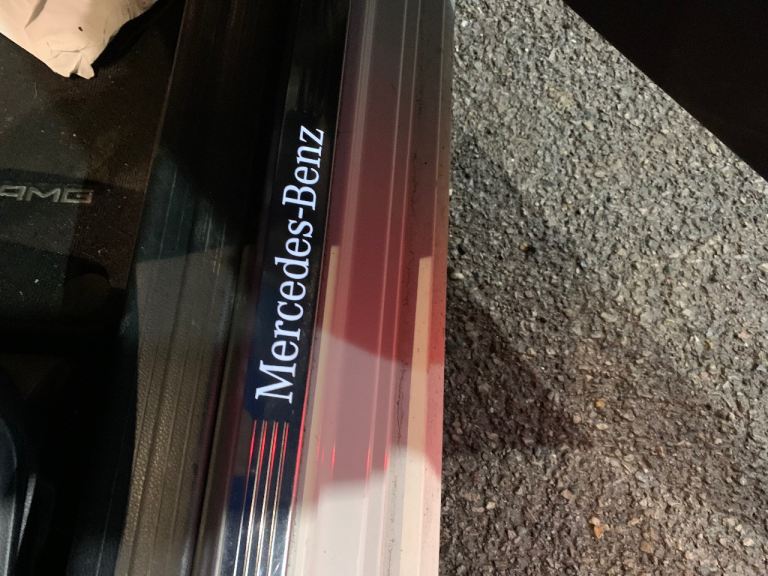 Mercedes-Benz, A CLASS, Hatchback, 2017, Manual, 2143 (cc), 5 doors