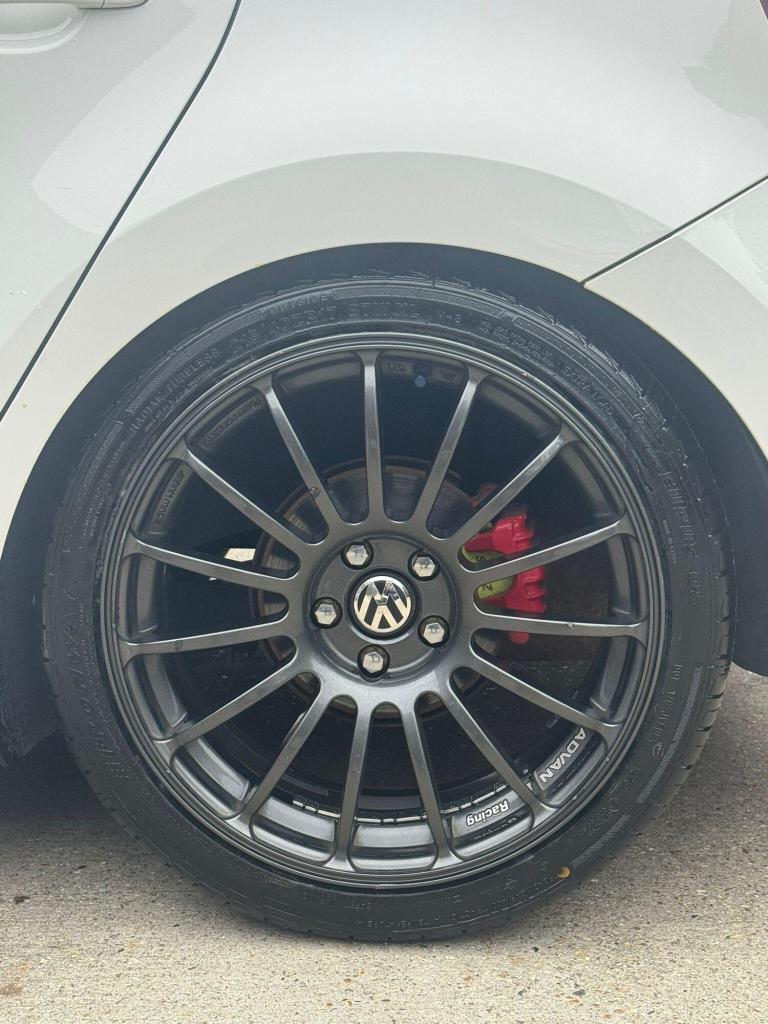  Volkswagen Polo 1.4 TSI GTI (Sensor) DSG Euro 5 5dr Petrol Automatic