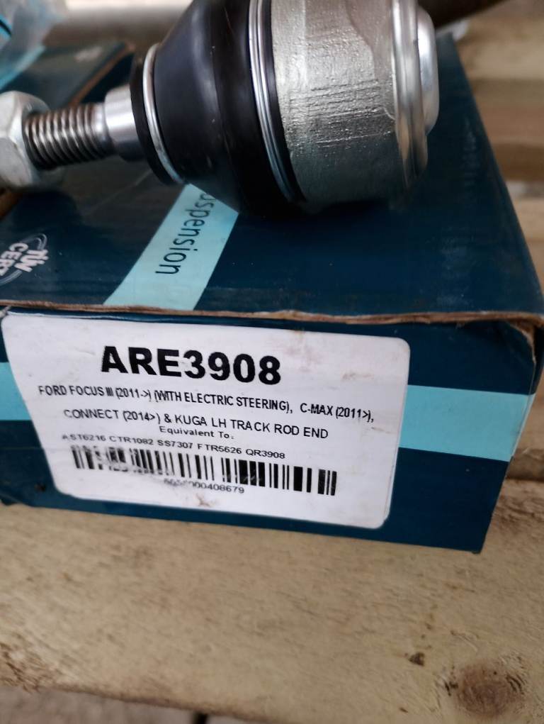 Ford focus 2011 track rod ends