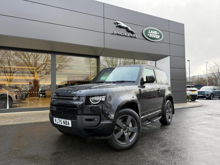 2025 Land Rover Defender 90 3.0 D350 MHEV X-Dynamic SE SUV 3dr Diesel Auto 4WD Euro 6 (s/s) (350 ...