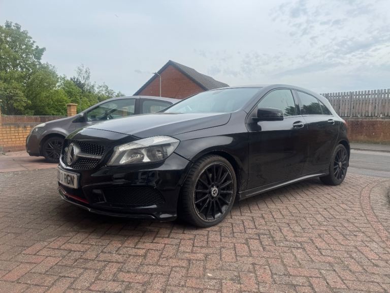 Mercedes-Benz, A CLASS, Hatchback, 2013, Manual, 1461 (cc), 5 doors
