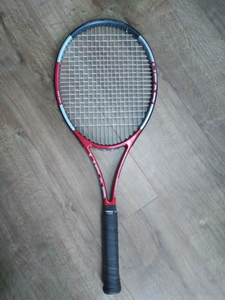 NEW HEAD PRESTIGE tennis racket