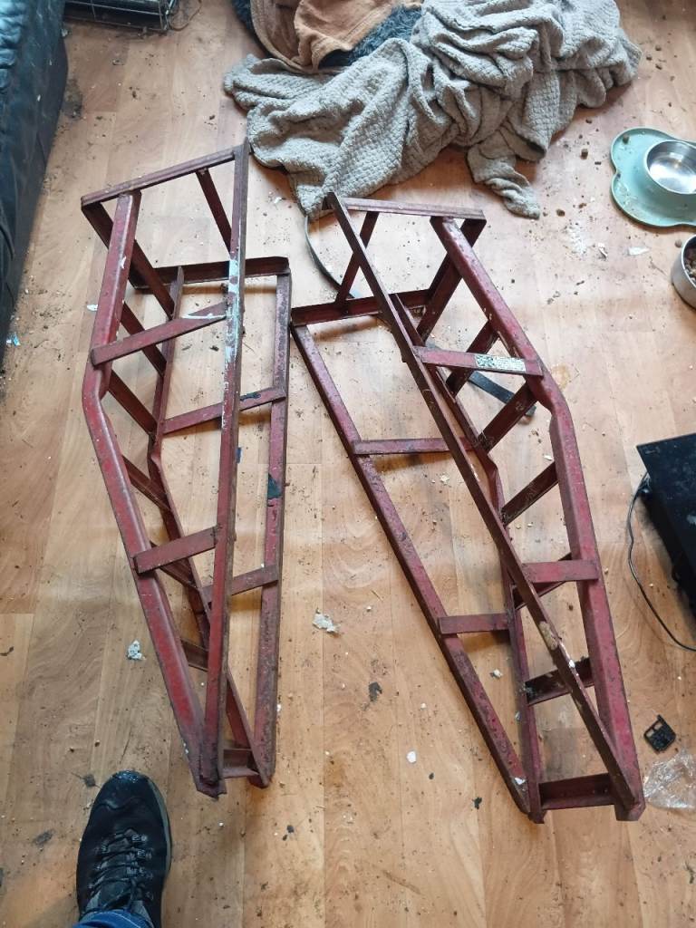 Car ramps 