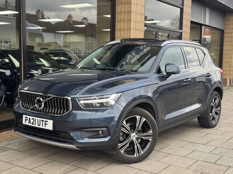 2021 Volvo XC40 2.0 B4P Inscription Pro 5dr Auto ESTATE PETROL Automatic
