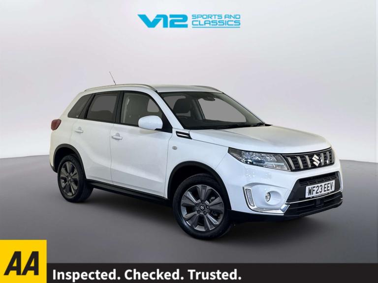 2023 Suzuki Vitara 1.5 Hybrid SZ-T 5dr AGS HATCHBACK PETROL/ELECTRIC Automatic