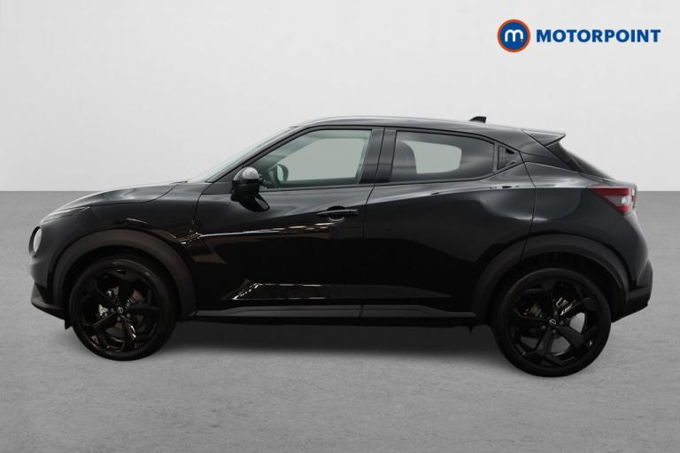 2025 Nissan Juke 1.0 DiG-T Tekna 5dr DCT SUV Petrol Automatic