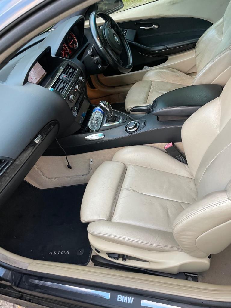 2008 BMW 6 Series 635d Sport 2dr Auto COUPE Diesel Automatic