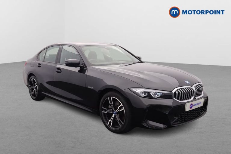 2023 BMW 3 Series 330e M Sport 4dr Step Auto SALOON PETROL/ELECTRIC Automatic