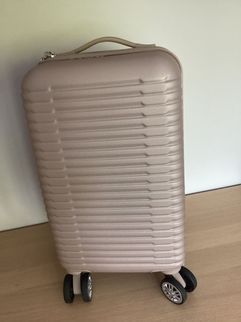 Primark hand luggage suitcase