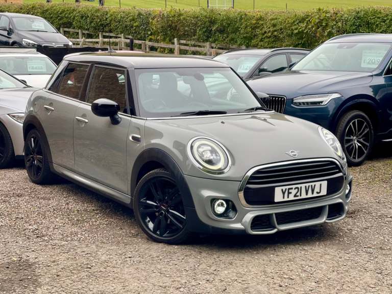 JCW PACK + HUGE SPEC | 2021 MINI COOPER 1.5 SPORT II HATCHBACK | 6 MNTH WARRANTY