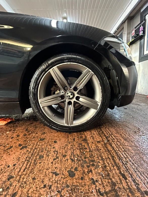 BMW 116i (open to offers)