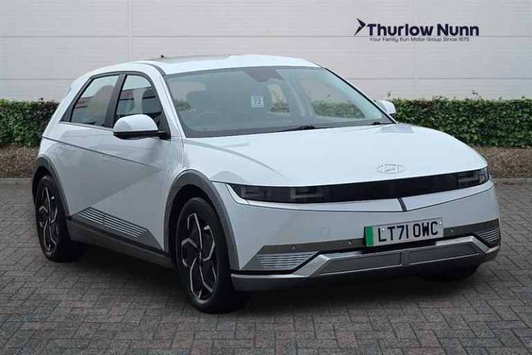2021 Hyundai IONIQ 5 73kWh Premium Hatchback 5dr Electric Auto (217 ps) Hatchback Electric Automatic
