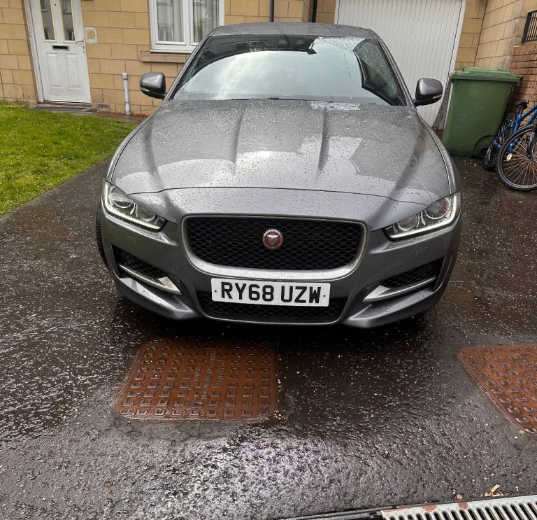Jaguar, XE, Saloon, R Sports 2019, Other, 1999 (cc), 4 doors