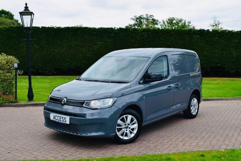 Volkswagen Caddy 2.0 TDI C20 Commerce Pro SWB Euro 6 (s/s) 5dr Diesel Manual
