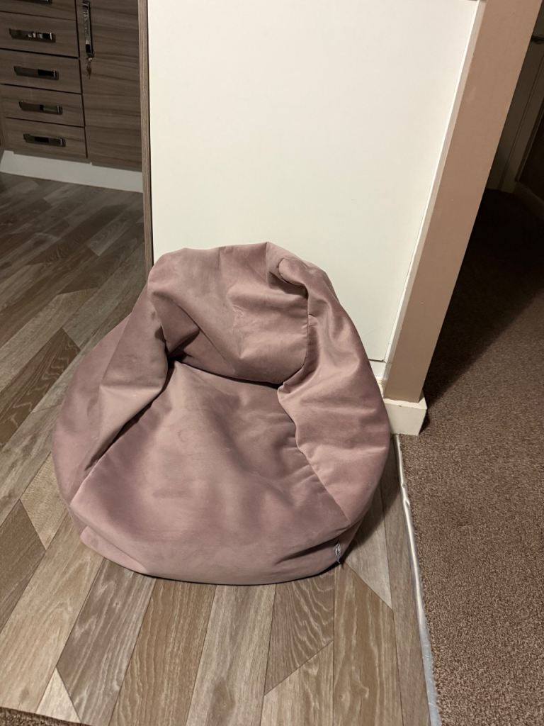 image for Kids bean bag chair
