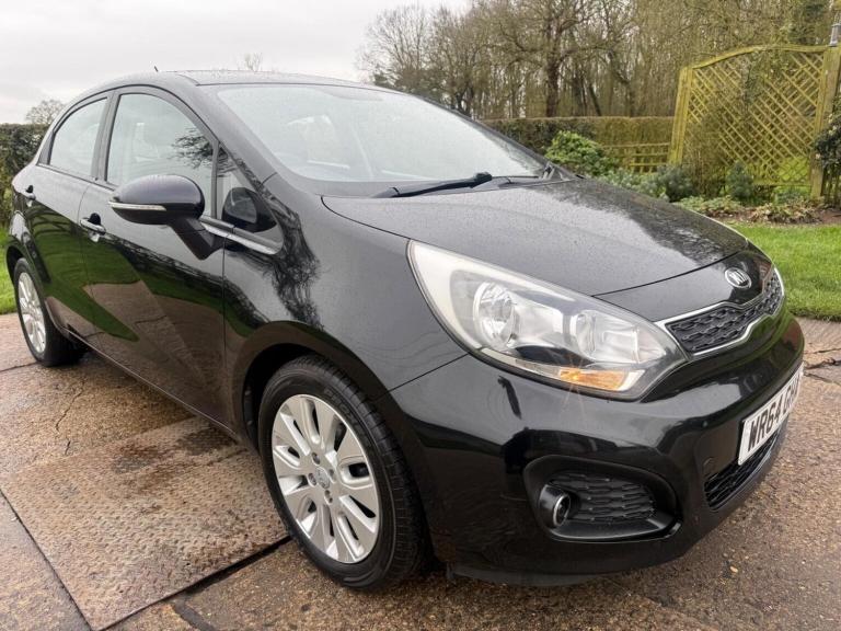 KIA RIO 1.1 CRDi EcoDynamics 2 Euro 5 (s/s) 5dr 2014