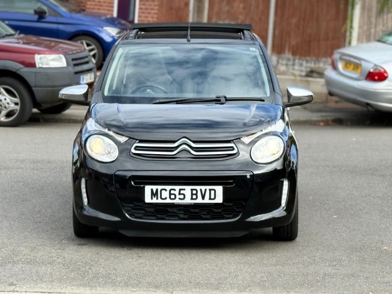 Citroen C1 1.2 PureTech Flair Airscape 5dr