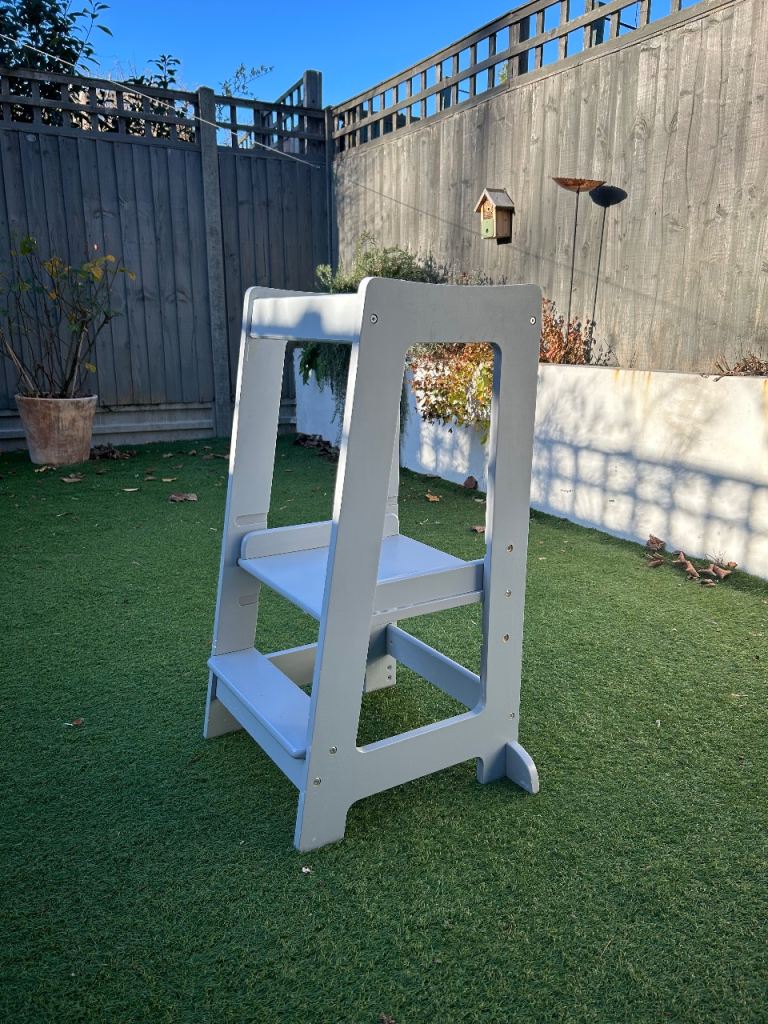 Step Up Baby Montessori Learning Tower