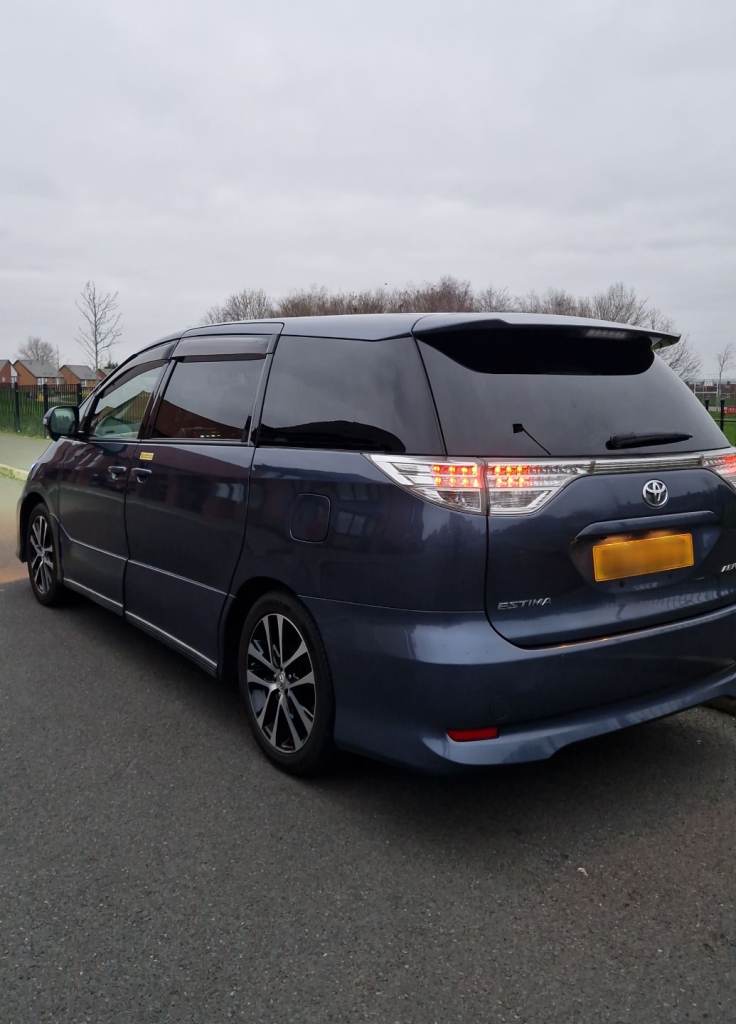 2013 Toyota Estima 2.4 Auto MPV 2.4L Petrol | Automatic | 7-Seater | ULEZ | Previa