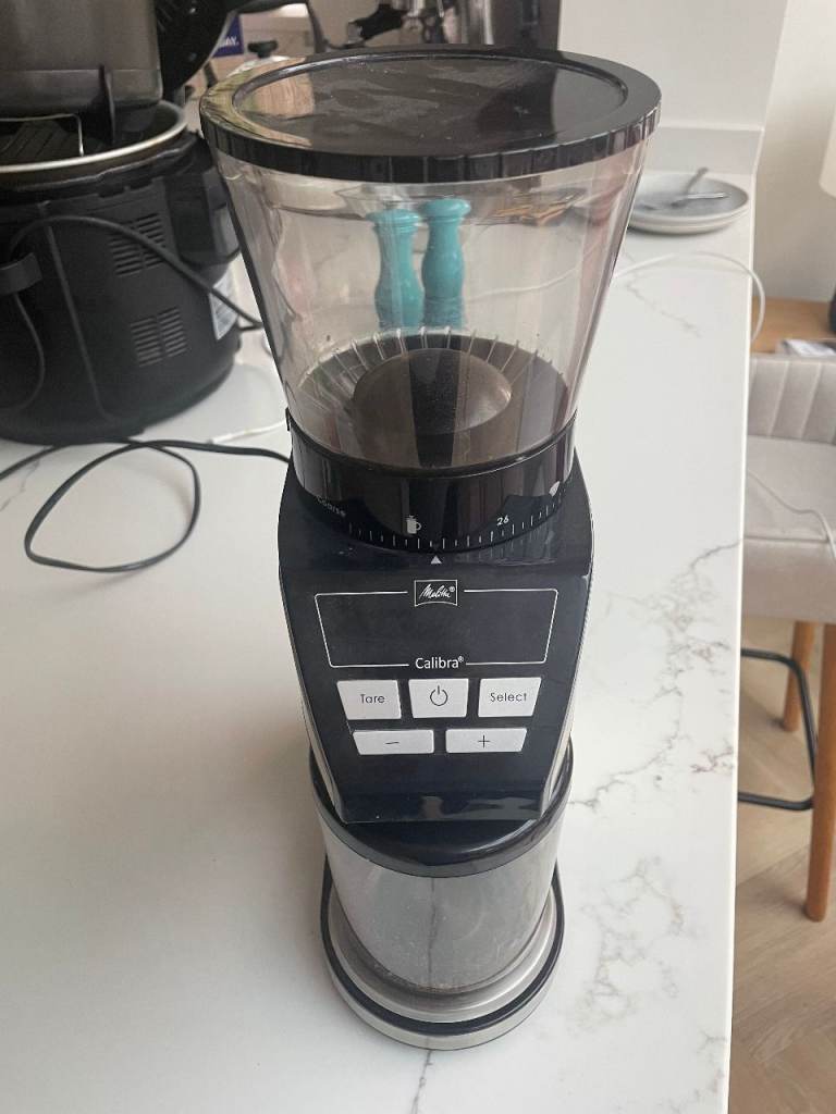 Melitta Calibra Coffee Grinder