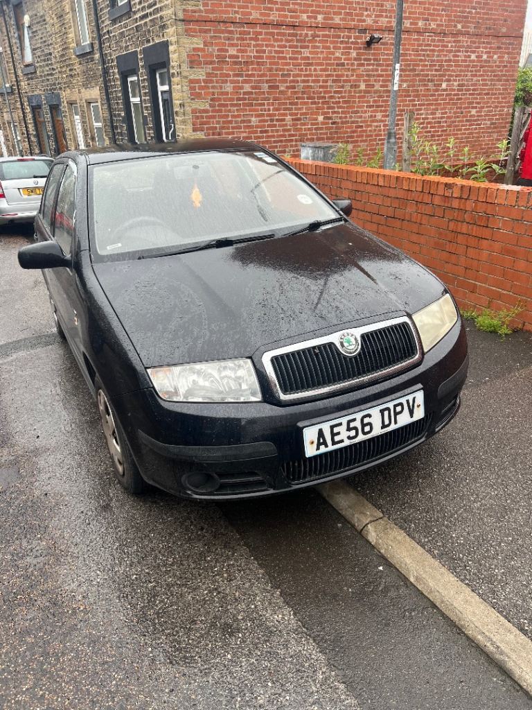 Skoda, FABIA, Hatchback, 2006, Manual, 1198 (cc), 5 doors
