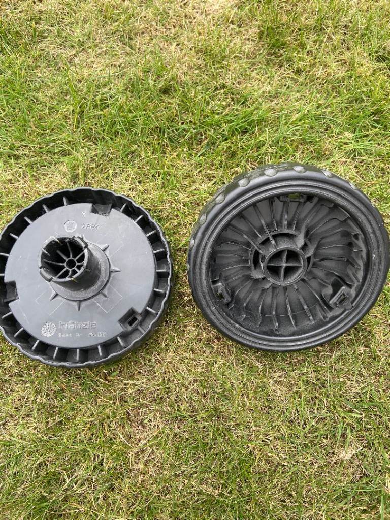 Kranzle 1050/TST Pressure Washer Spare Wheels