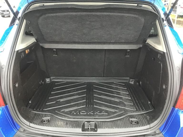 2015 Vauxhall Mokka 1.4i Turbo SE SUV 5dr Petrol Manual 2WD Euro 6 (s/s) (140 ps) HATCHBACK Petro...