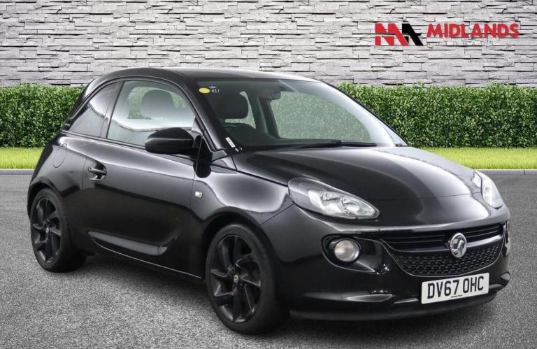 VAUXHALL ADAM 1.2i ecoFLEX ENERGISED Euro 6 (s/s) 3dr 2017