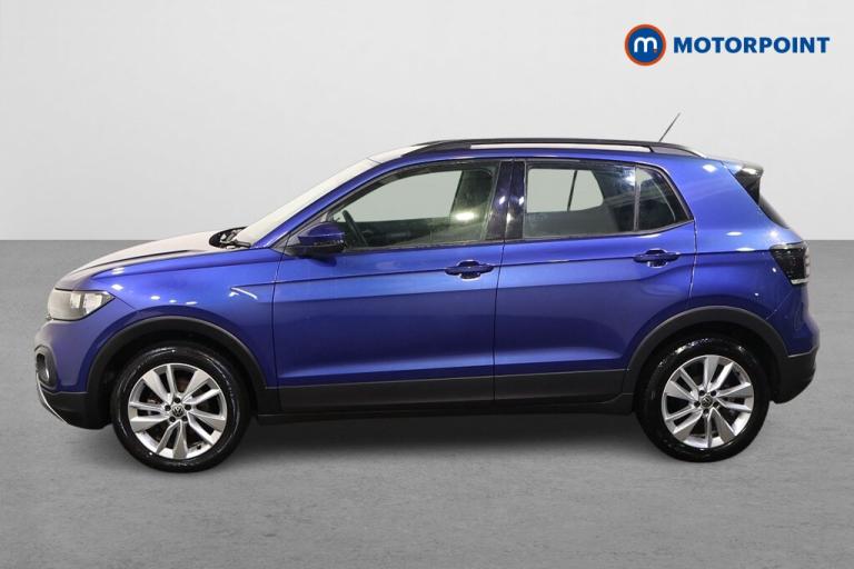 2022 Volkswagen T-Cross 1.0 TSI 110 SE 5dr DSG SUV Petrol Automatic