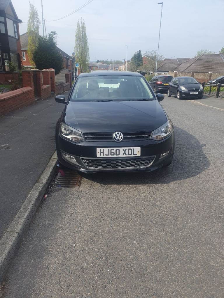 Volkswagen, POLO, Hatchback, 2010, Manual, 1598 (cc), 5 doors